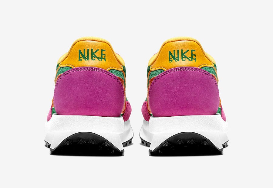 Pine Green Sacai Waffle Retail Pine Green Nike Ld Waffle Sacai