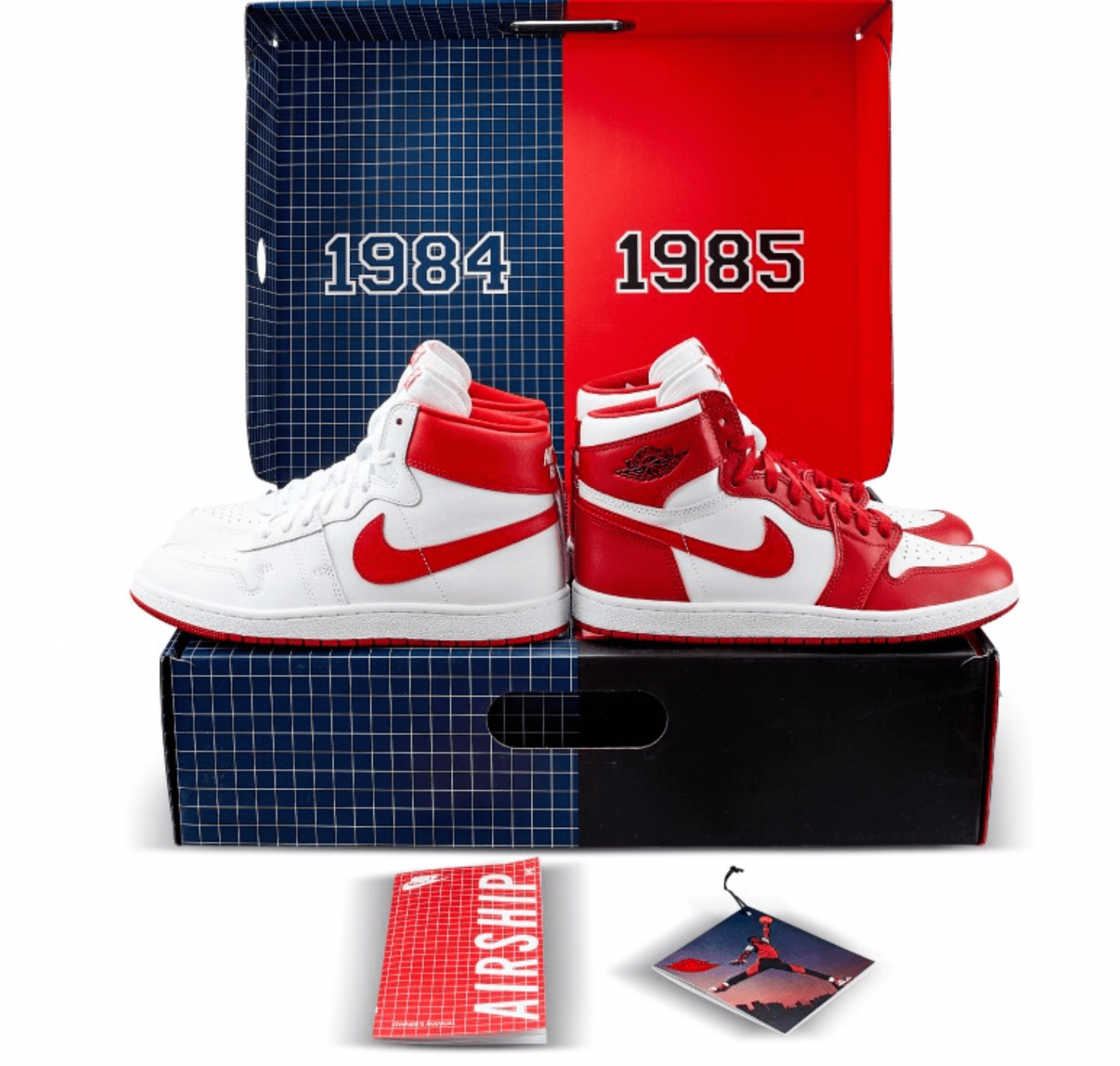 Jordan New Pack Retro High 1 & Nike Ship – YankeeKicks Online