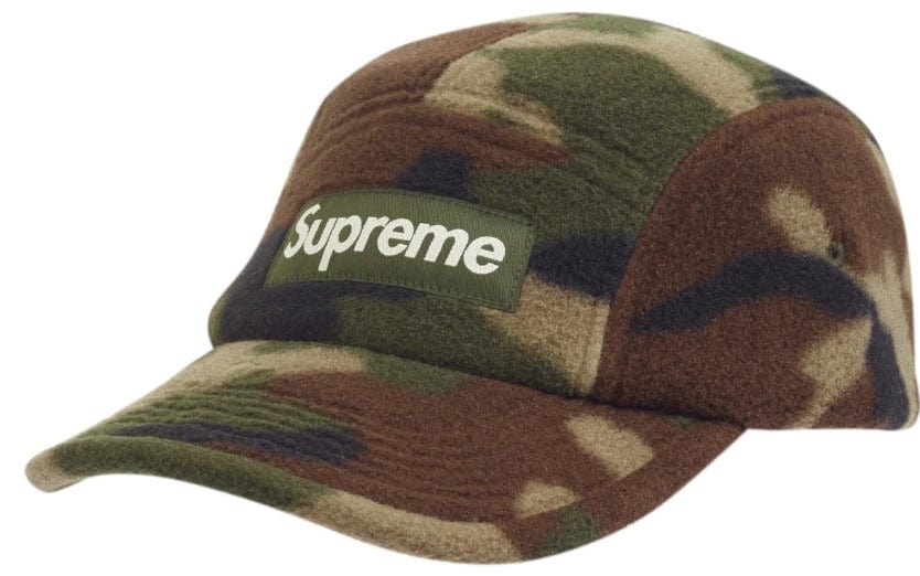 Supreme Embroidered Brim Crusher Black – YankeeKicks Online