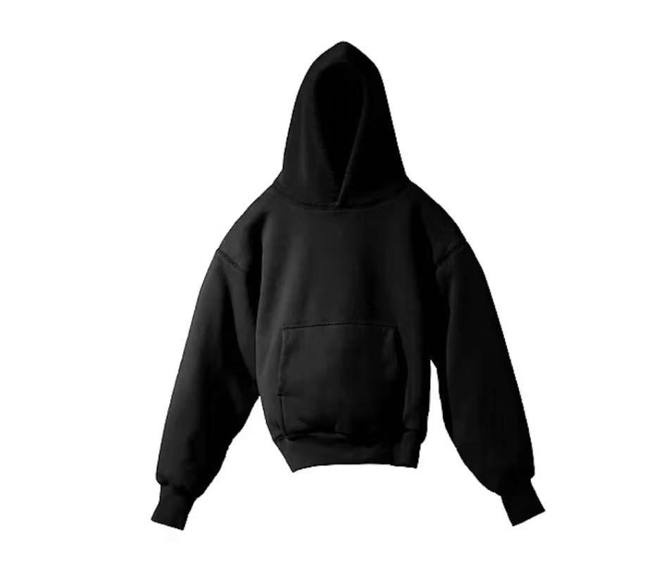 Yeezy Gap Kids Hoodie Black – YankeeKicks Online