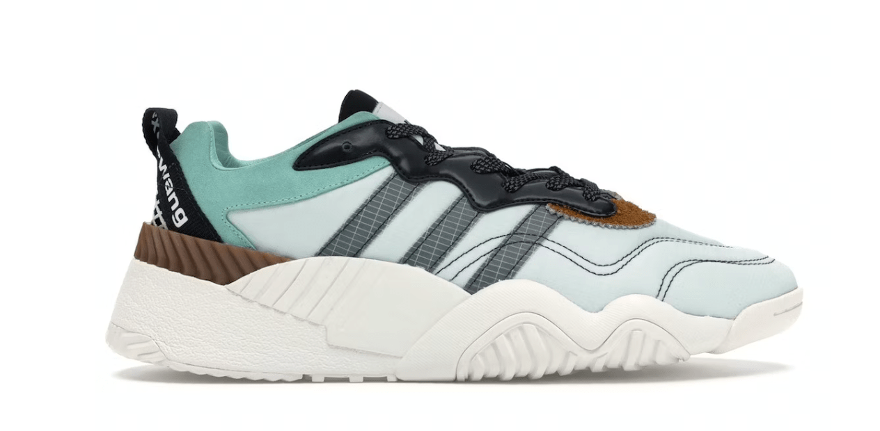 Alexander wang x adidas turnout trainer discount