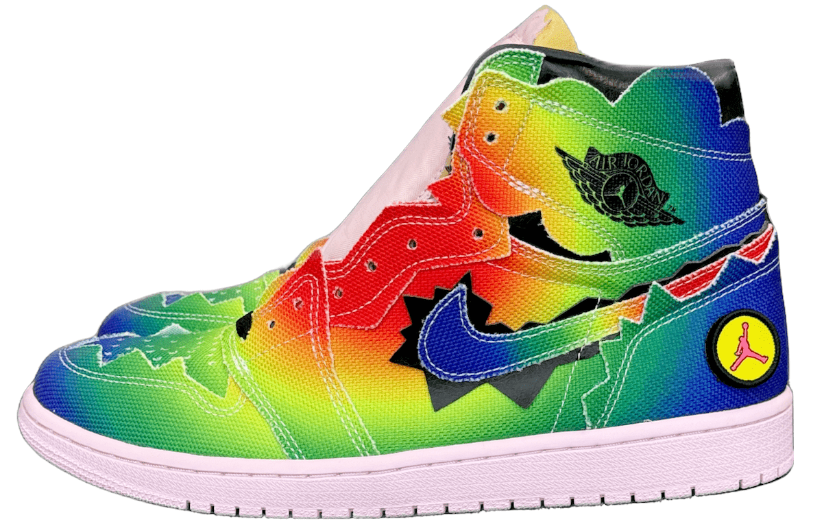 Balvin Jordan 1s J Balvin Shoe Price Nike Air Los Jordan J Balvin