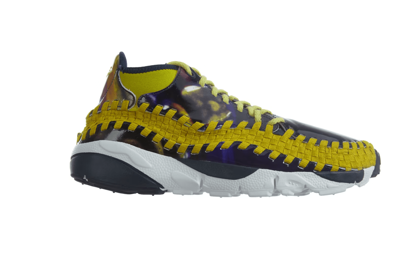 Nike air footscape clearance woven chukka qs