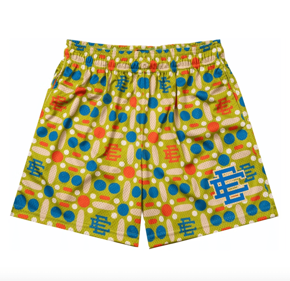 Eric Emanuel EE Basic Short Groovy Green – YankeeKicks Online