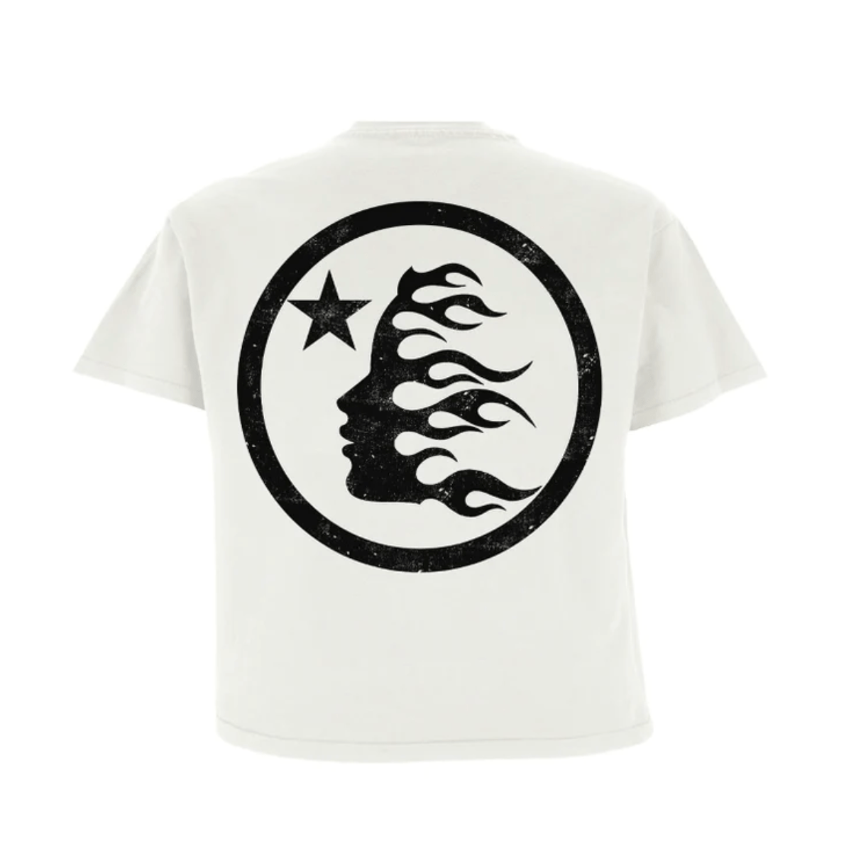 Hellstar Studios Capsule 10 Basic T-Shirt White – YankeeKicks Online