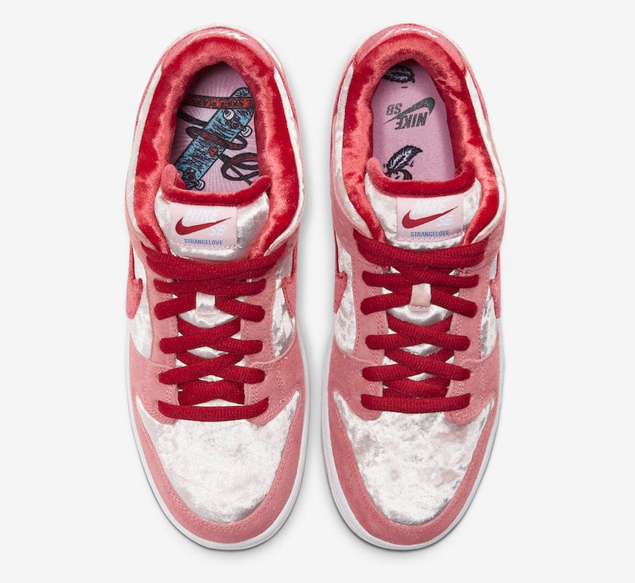 Sb dunk low strangelove retail price Clearance