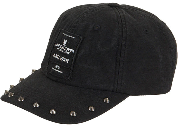 Supreme Black Undercover Cap – YankeeKicks Online