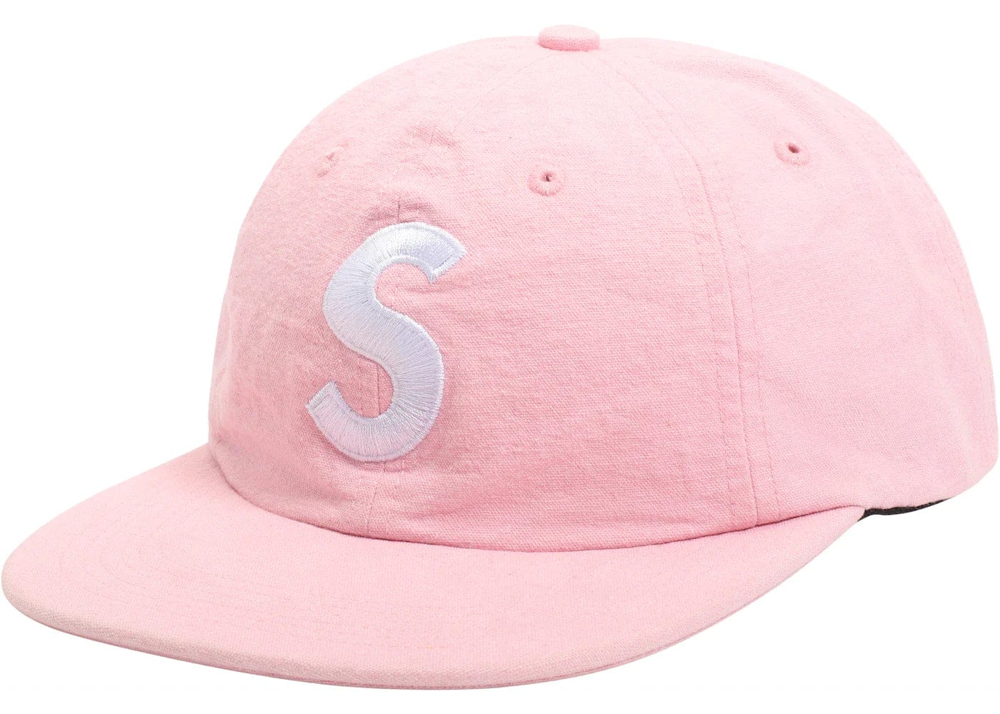 Supreme Pink S Cap