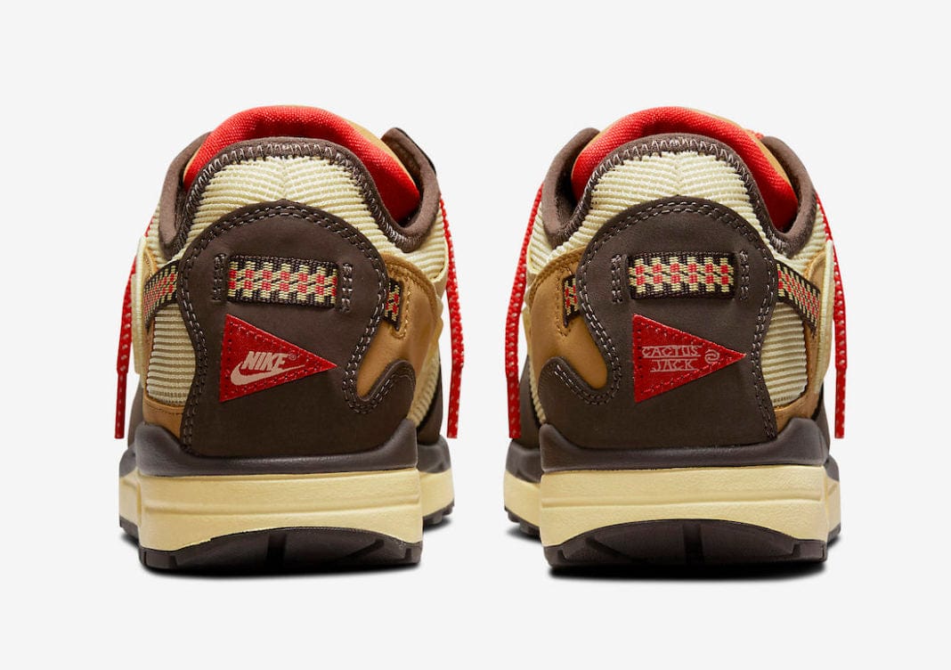 Nike Air Max 1 Travis Scott Cactus Jack Baroque Brown (PS) – YankeeKicks Online