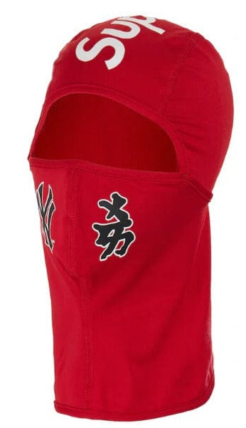 Supreme MLB Lightweight Balaclava 'New York Yankees' – YankeeKicks