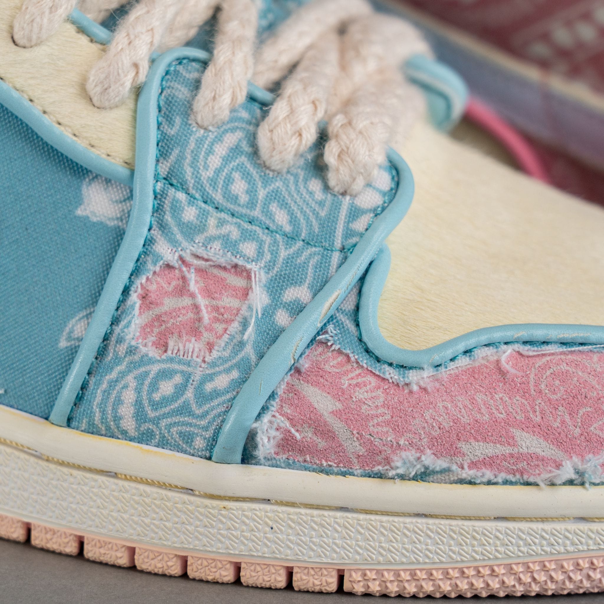 Jordan Low Yankeekicks x Johnnyskicks