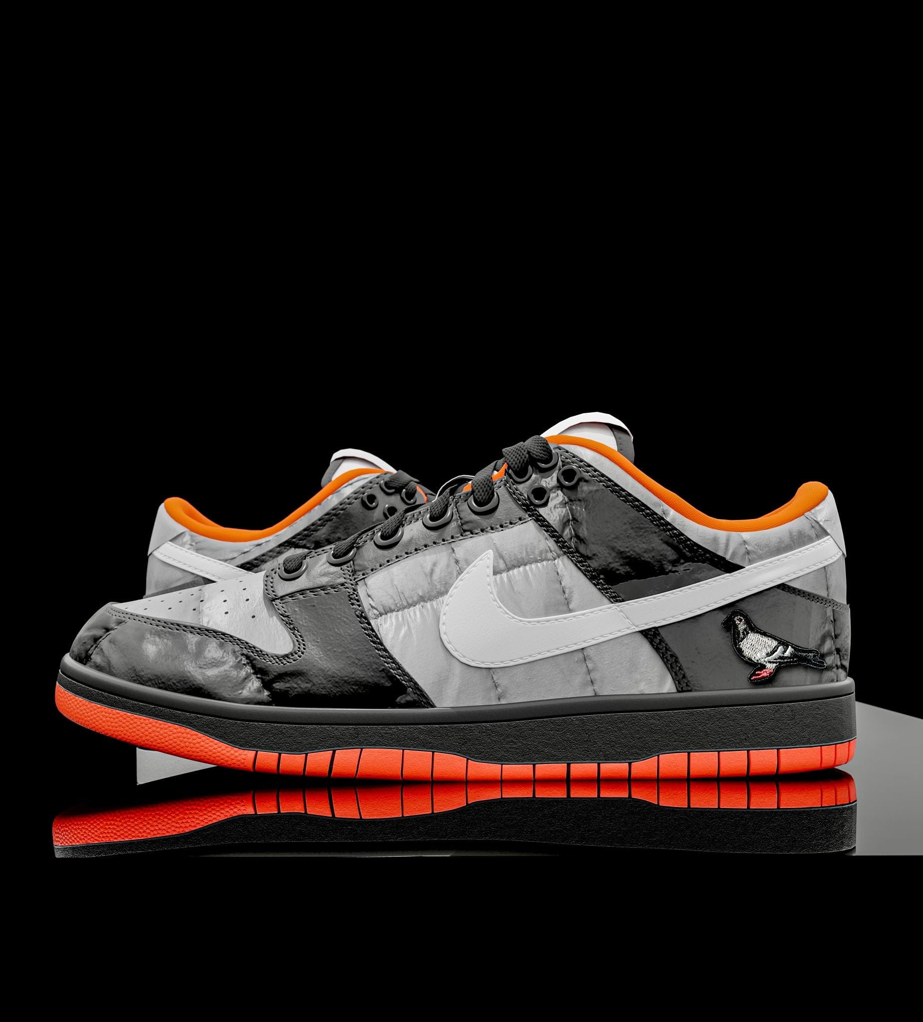 Staple Nyc Pigeon Nike X Staple Pigeon Jeff Staple Nyc Pigeon Nike