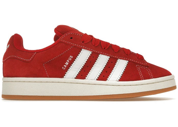 adidas Campus 00s Better Scarlet Cloud White YankeeKicks Online adidas Campus 00s Better Scarlet Cloud White YankeeKicks Online