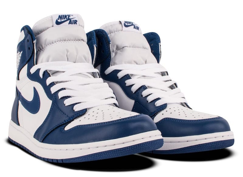Air Jordan Retro High OG Storm Blue – YankeeKicks Online