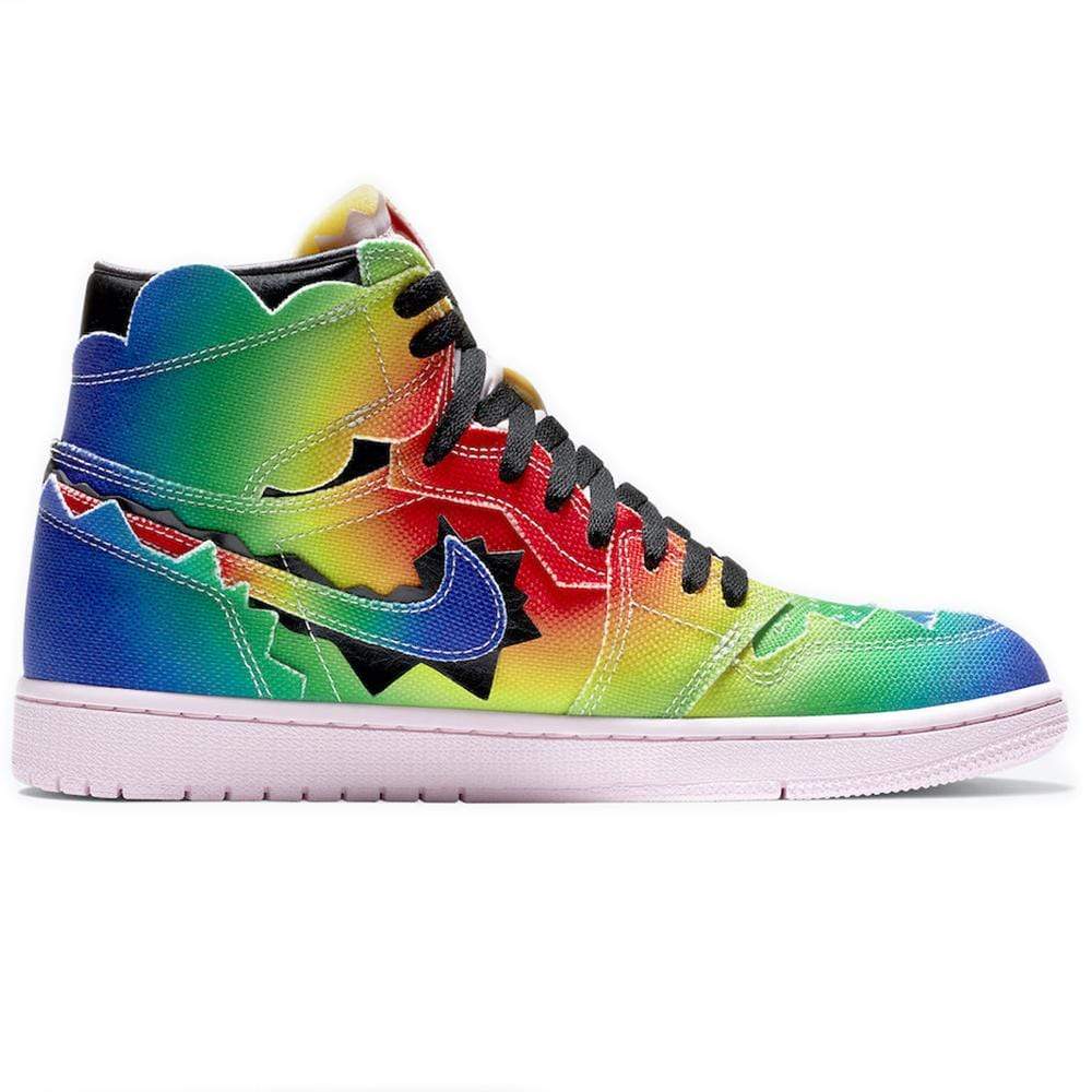 Jordan Retro High J Balvin – YankeeKicks Online