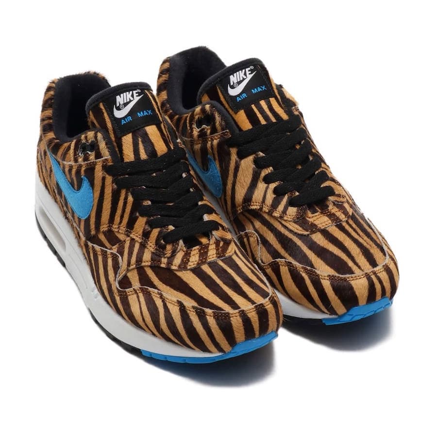 Nike Air Max 1 Atmos Animal 3.0 Tiger – YankeeKicks Online