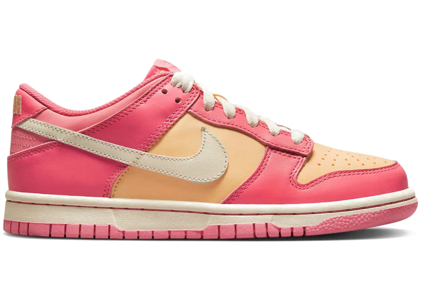 Nike Dunk low - good Peach Cream 38,5