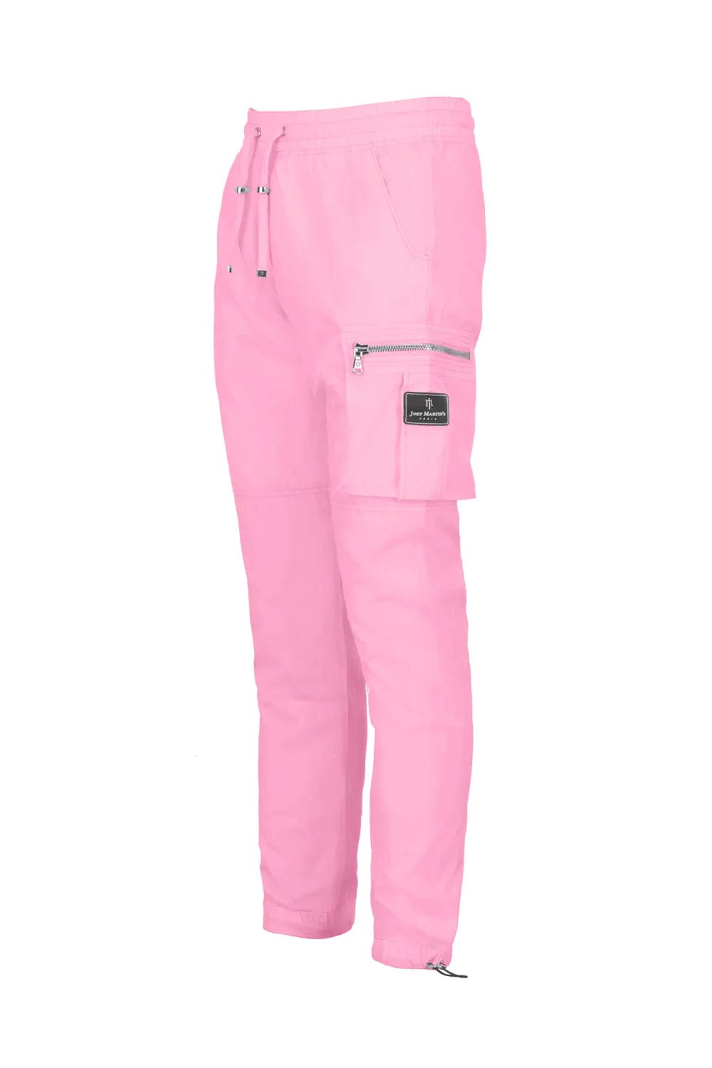 MERSHIER Pink Cargo Pants