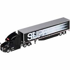 first gear truck Supreme First Gear Truck Black – YankeeKicks Online