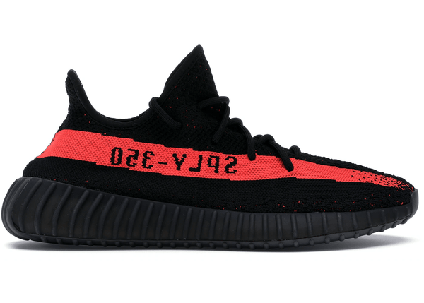 adidas Yeezy Boost 350 V2 Core Black Red (2016/2022) YankeeKicks Online adidas Yeezy Boost 350 V2 Core Black Red (2016/2022) YankeeKicks Online