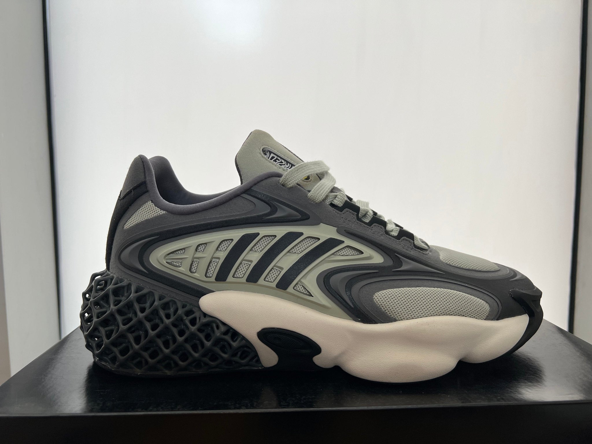 Adidas 4D Krazed sample Green/Grey – YankeeKicks Online