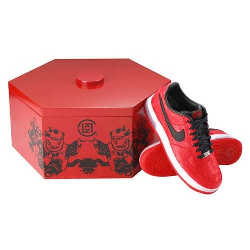 Nike Air Force 1 Low 1WORLD CLOT (Special Box) â YankeeKicks Online