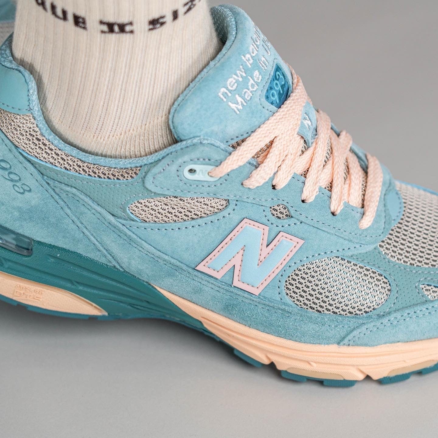 New balance 993 baby Clearance