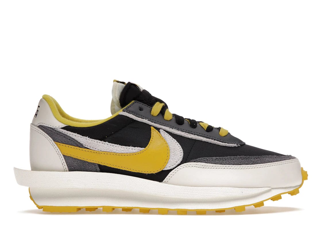 Nike LD Waffle sacai Undercover Black Bright Citron – YankeeKicks Nike LD Waffle sacai Undercover Black Bright Citron – YankeeKicks