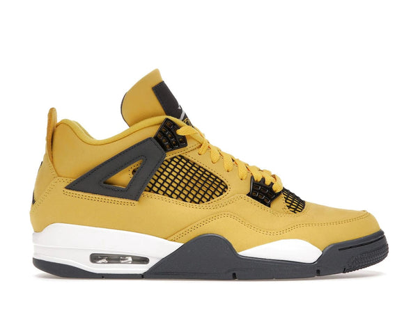 Jordan 4 Retro Lightning (Special Box) – YankeeKicks Online Jordan 4 Retro Lightning (Special Box) – YankeeKicks Online
