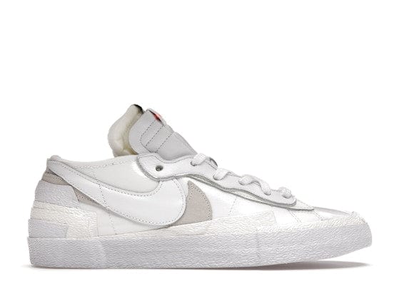 sacai nike blazer mid white wolf grey