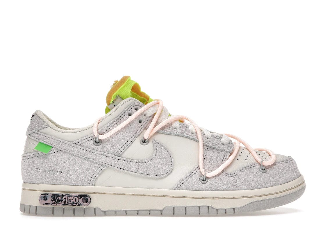 Dunk low off white 12 Clearance