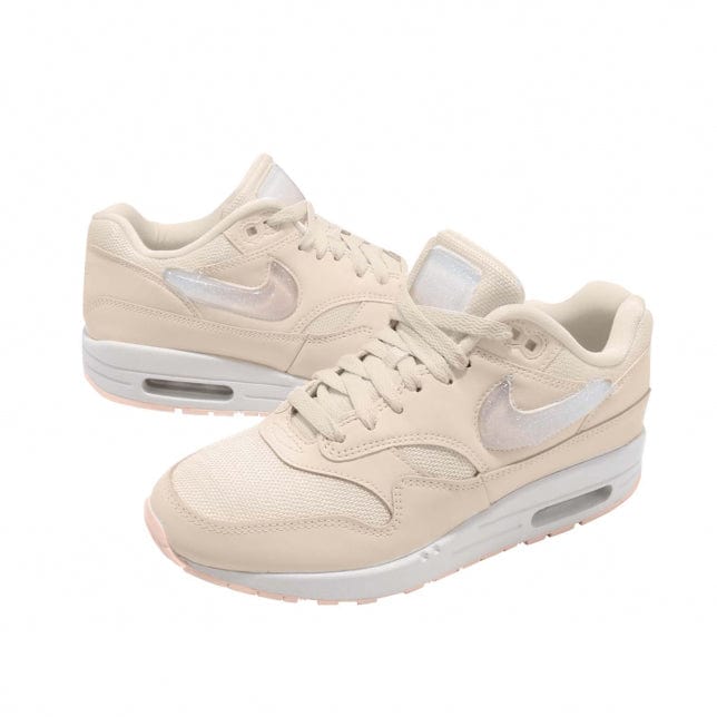 Nike Air Max Woman's JP Jelly Pale Ivory – YankeeKicks Online