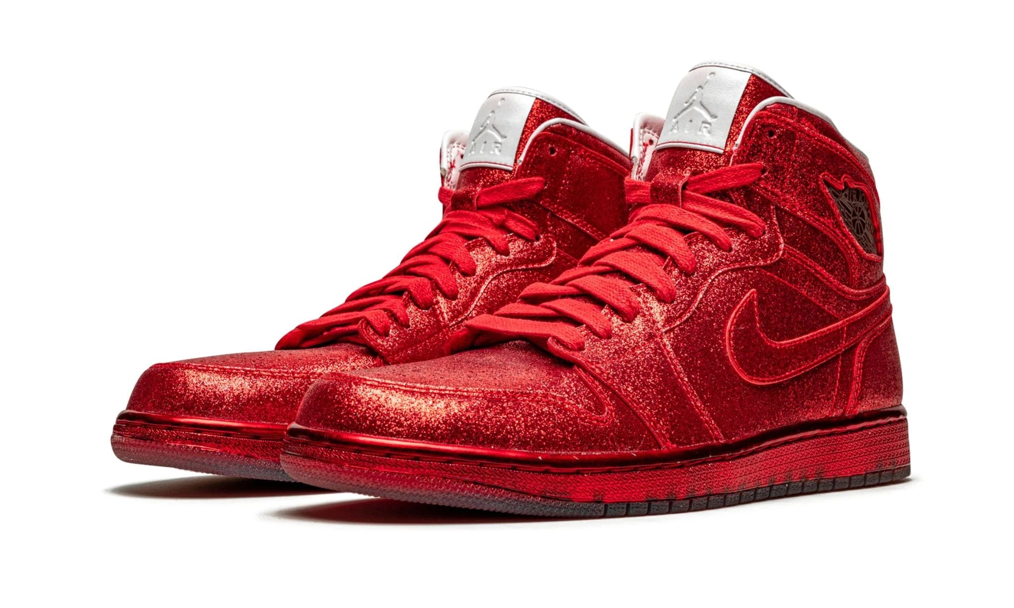 Jordan Retro Legends of Summer Red Glitter – YankeeKicks Online