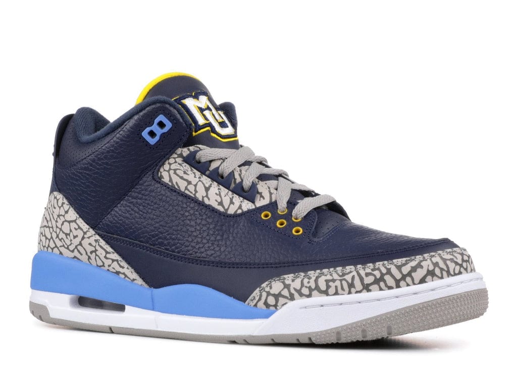 Air Jordan Retro 'Marquette' PE – YankeeKicks Online