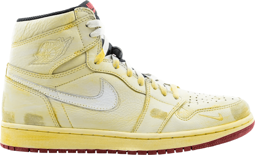 Jordan 1 Retro High Nigel Sylvester Sample YankeeKicks Online