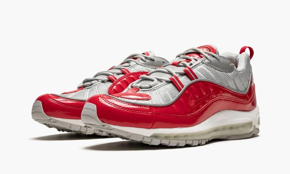Nike air max 98 x supreme red Clearance
