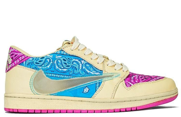 Jordan 1 low south beach hotsell