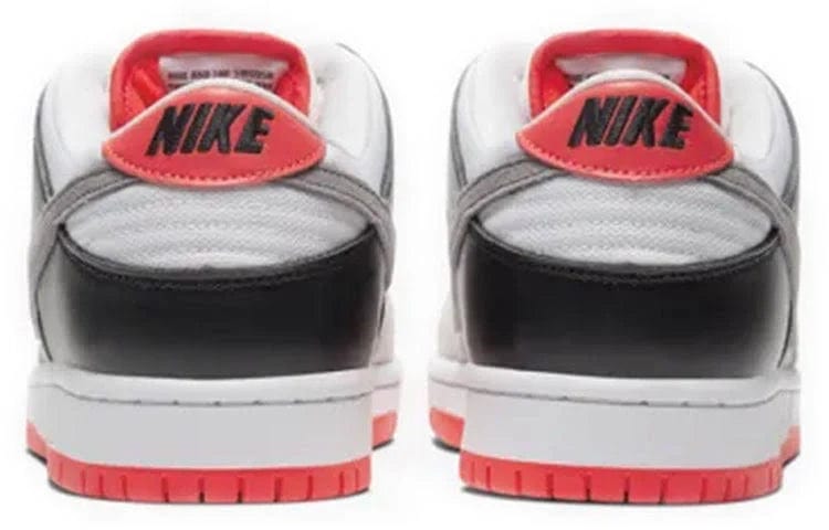 Nike SB Dunk Low Infrared Orange Label – YankeeKicks Online