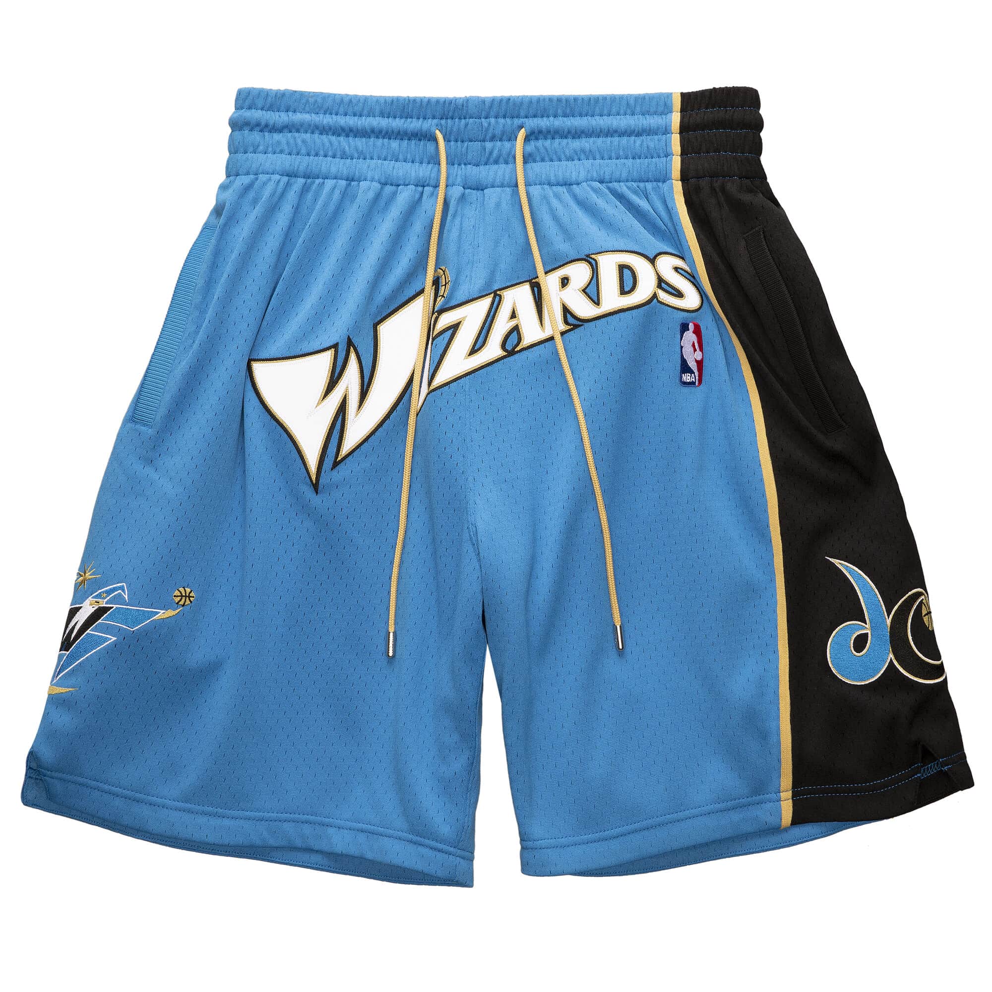 wizards nba shorts