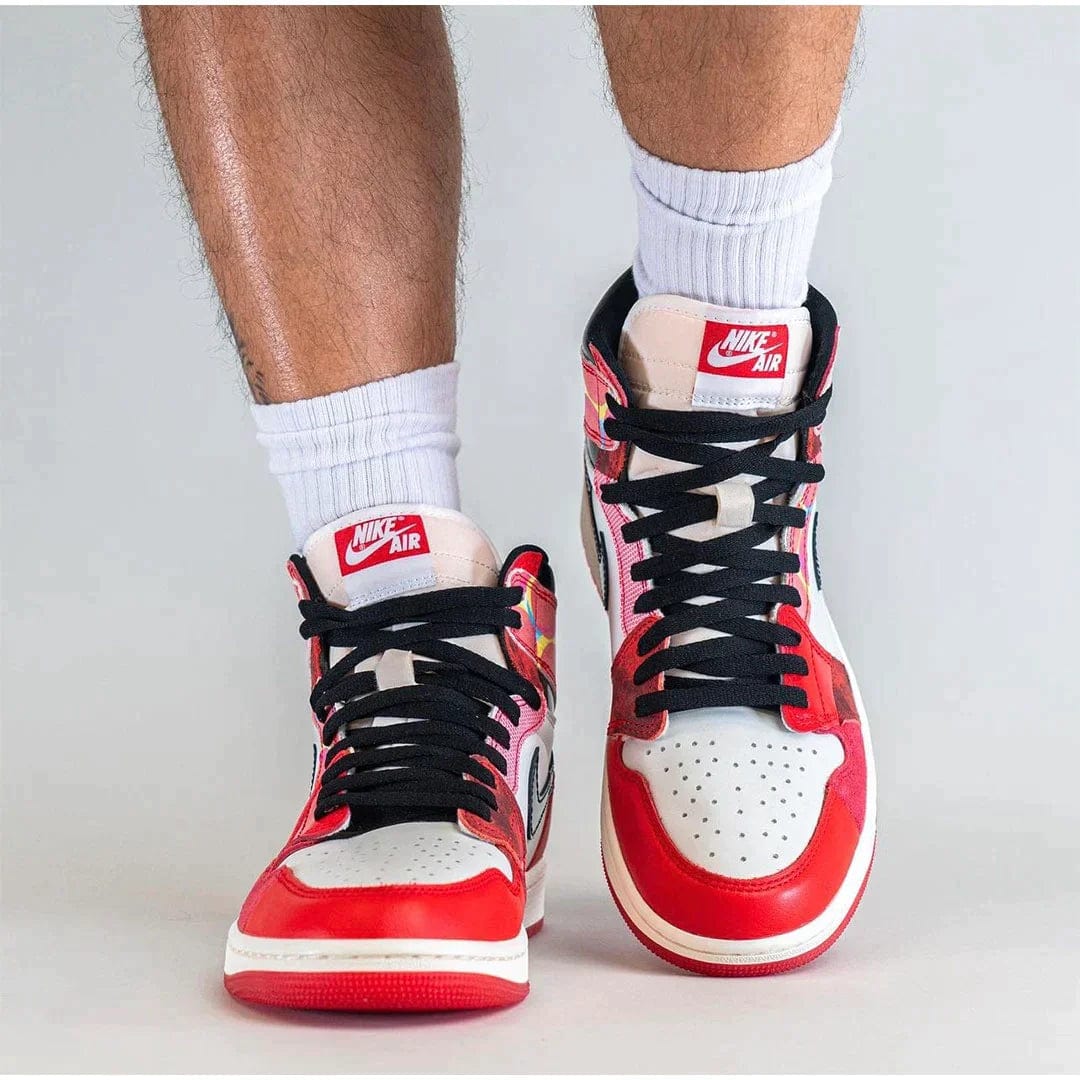 Nike air jordan 1 high og spider man Clearance