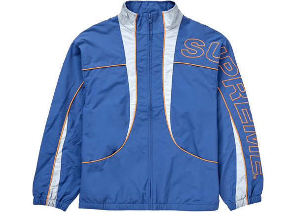 supreme piping track jacket 20aw Ｌ yankeekicks_241f3a1c-458d-47da