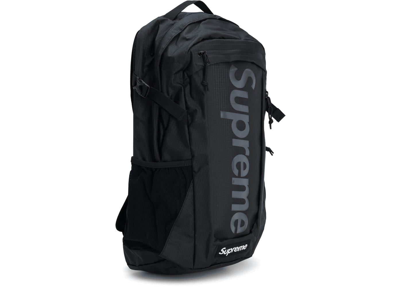 Supreme Backpack Backpack (SS21) Black (SS21) – YankeeKicks Online