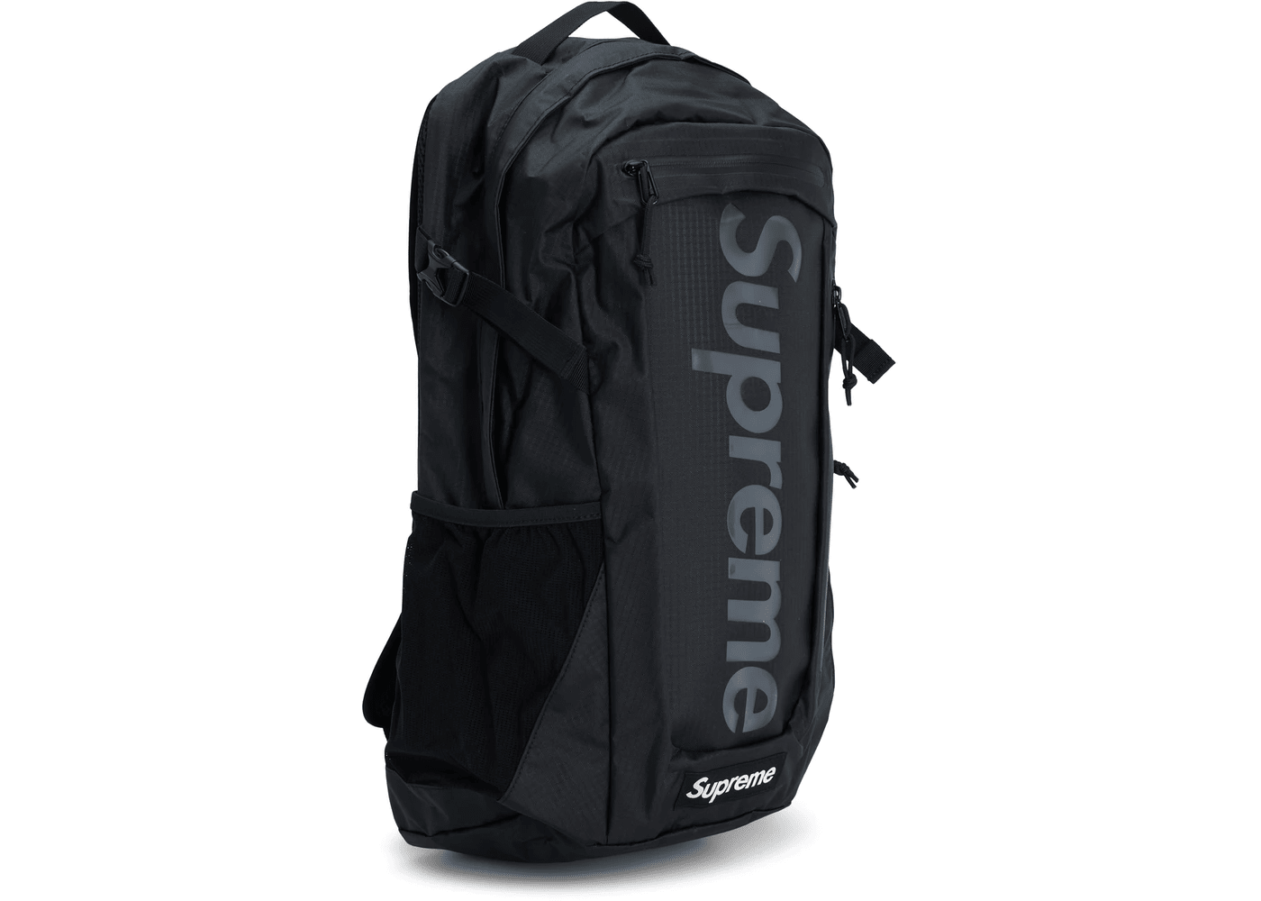 black supreme laptop backpack Supreme Backpack Backpack (SS21) Black (SS21)