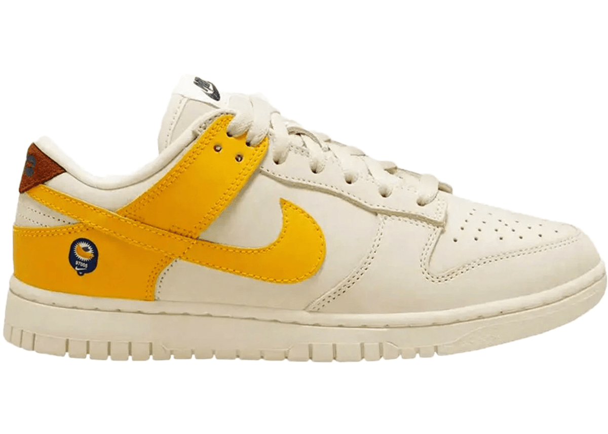 Nike Dunk Low LX Banana (W)