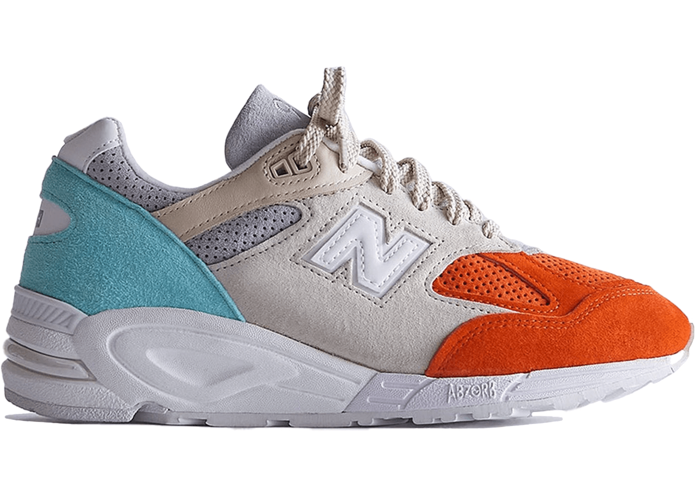 New Balance 990v2 Kith Cyclades – YankeeKicks Online