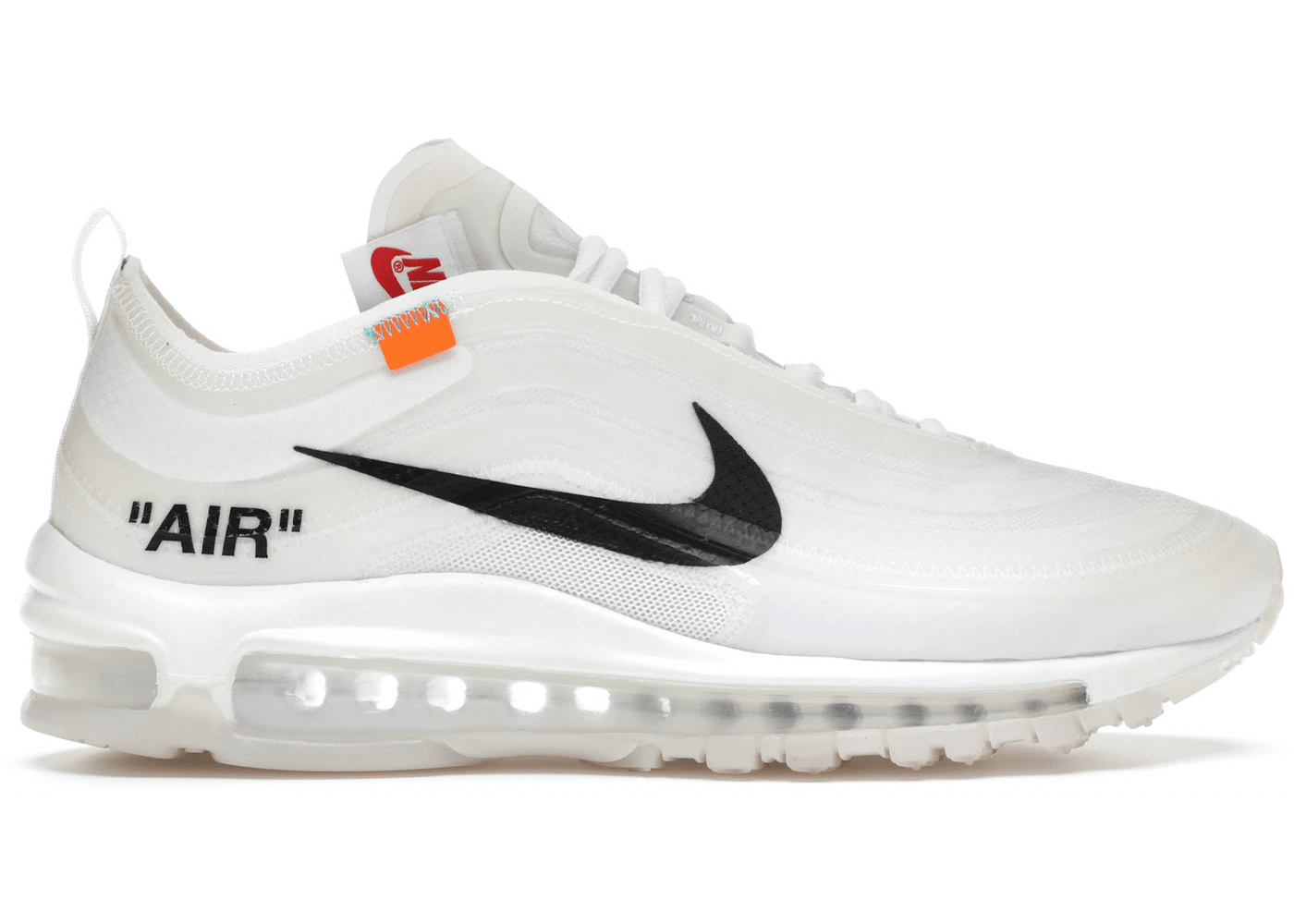 Nike Air Max 97 Off-White – YankeeKicks Online Nike Air Max 97 Off-White – YankeeKicks Online