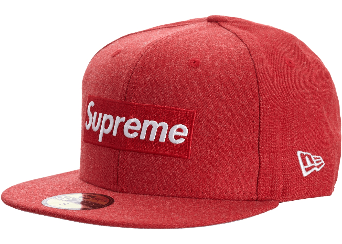 Supreme World Famous Box Logo New Era Red – YankeeKicks Online Supreme World Famous Box Logo New Era Red – YankeeKicks Online