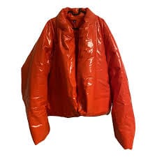 Yeezy Gap Round Jacket Red – YankeeKicks Online